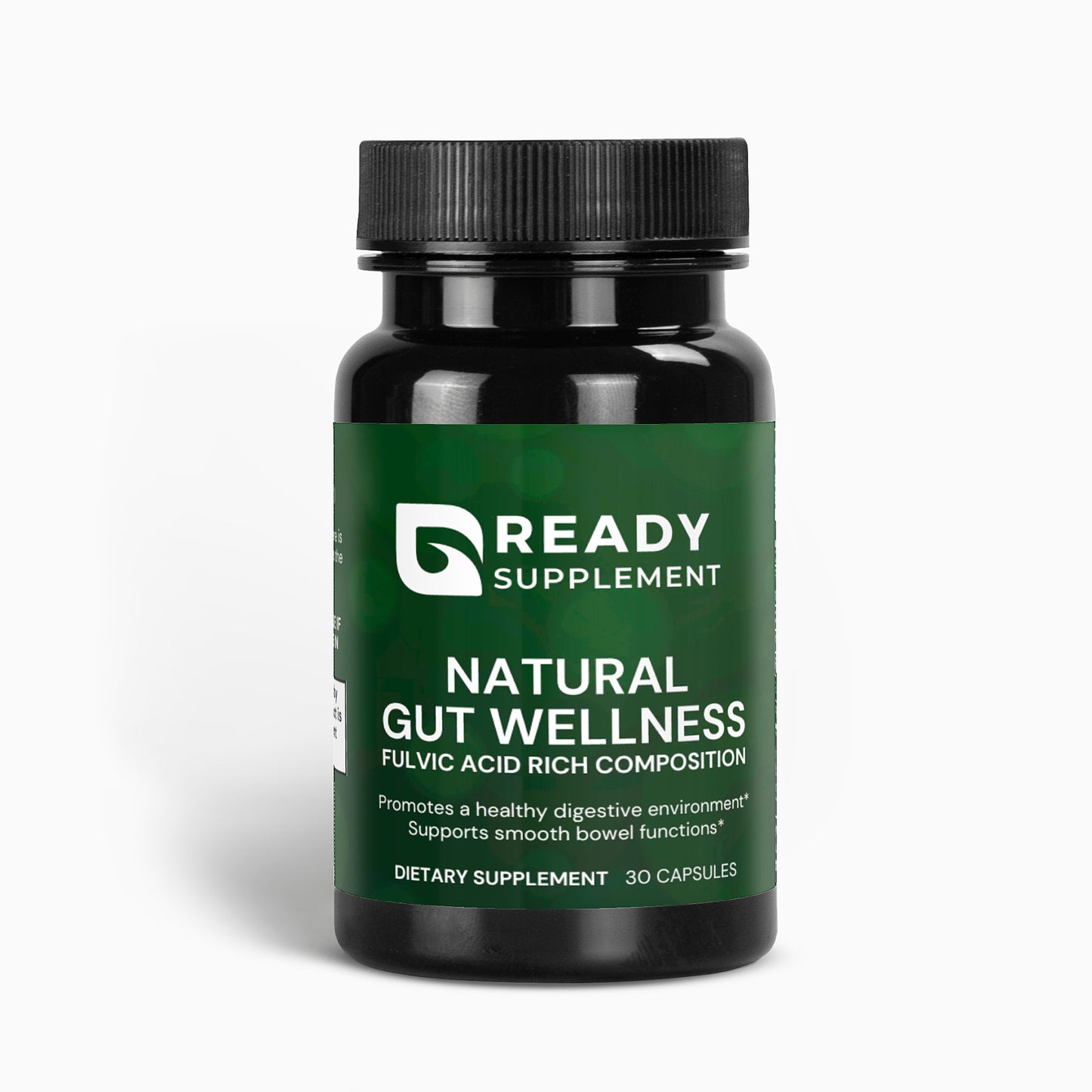 Natural Gut Wellness Capsules