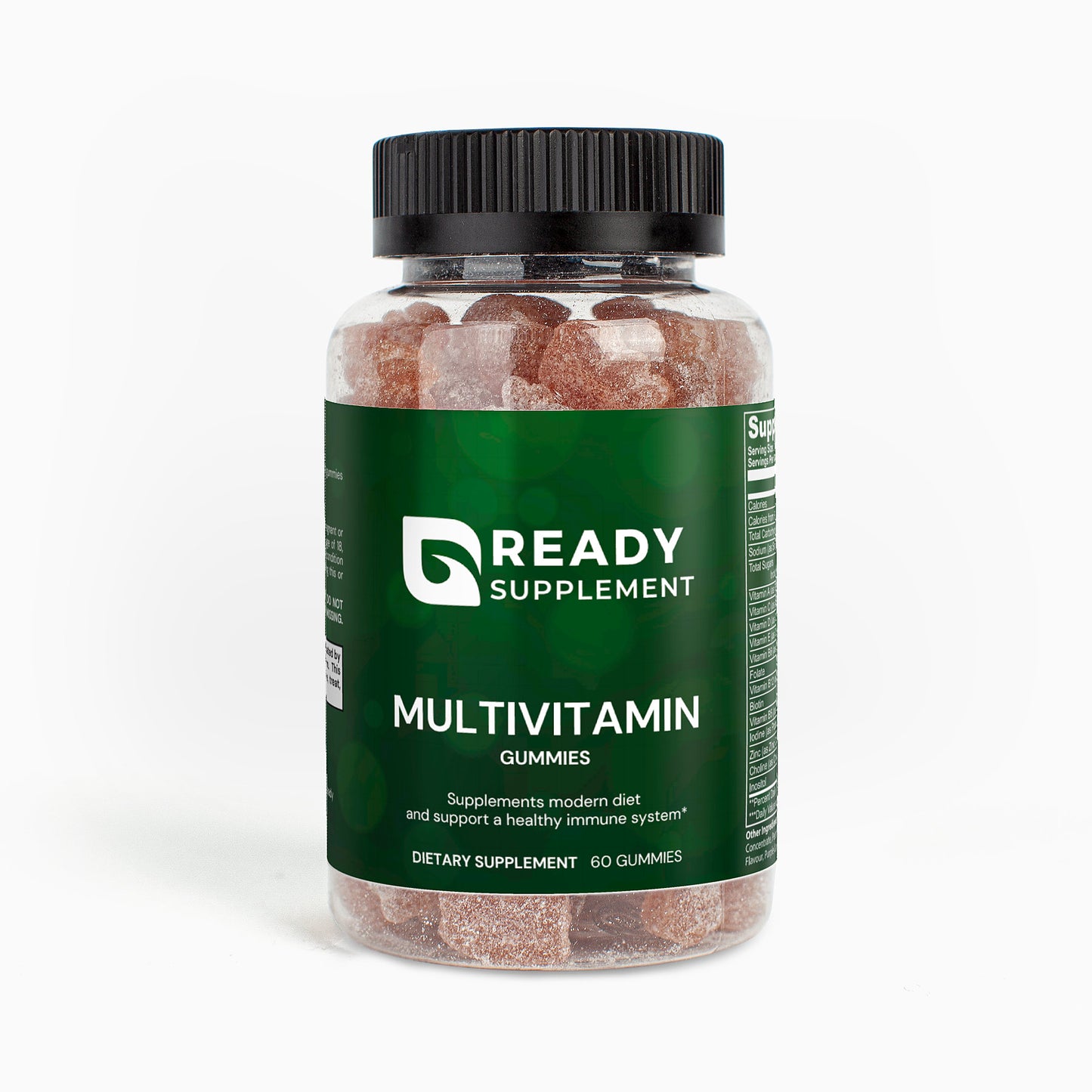 Multivitamin Bear Gummies (Adult)
