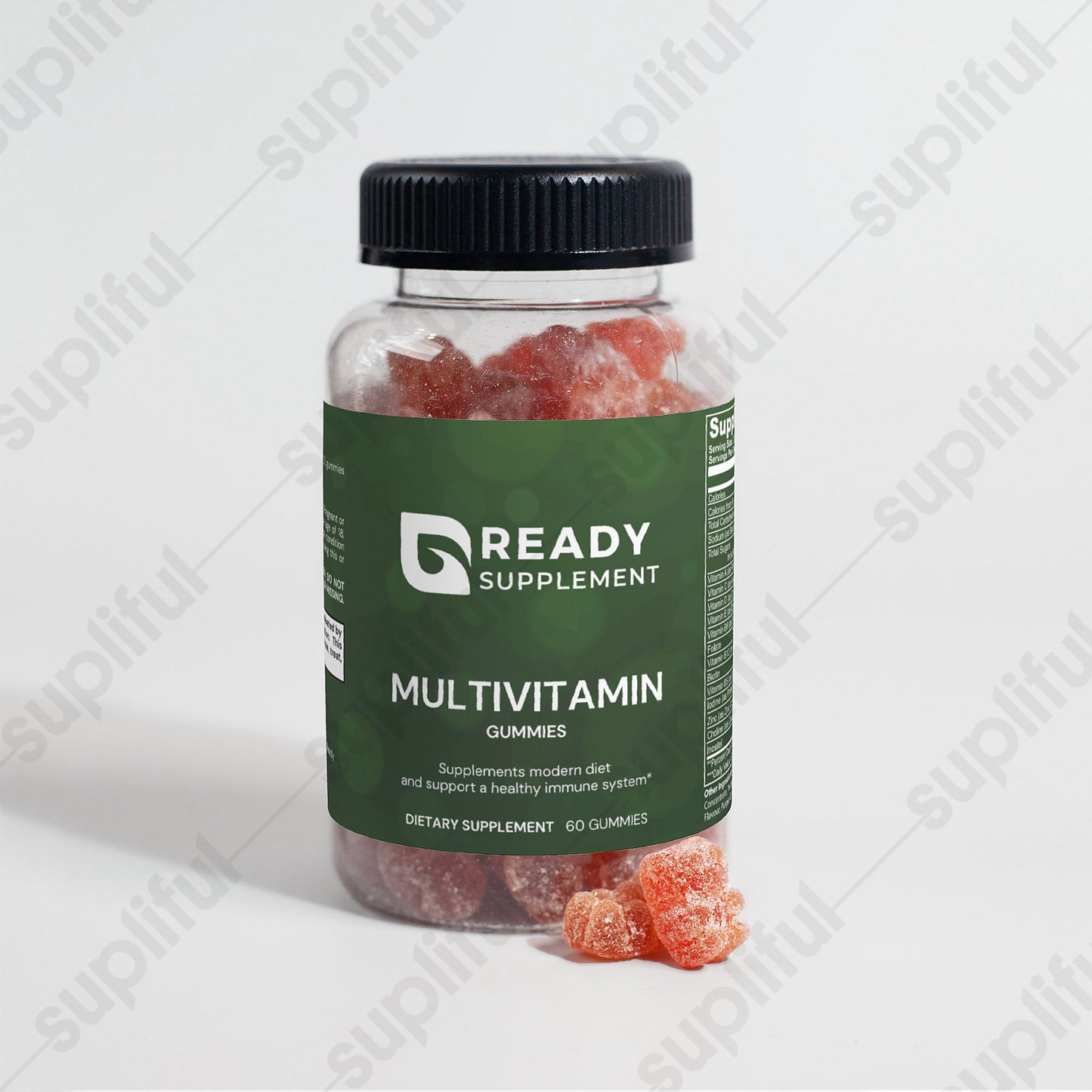 Multivitamin Bear Gummies (Adult)