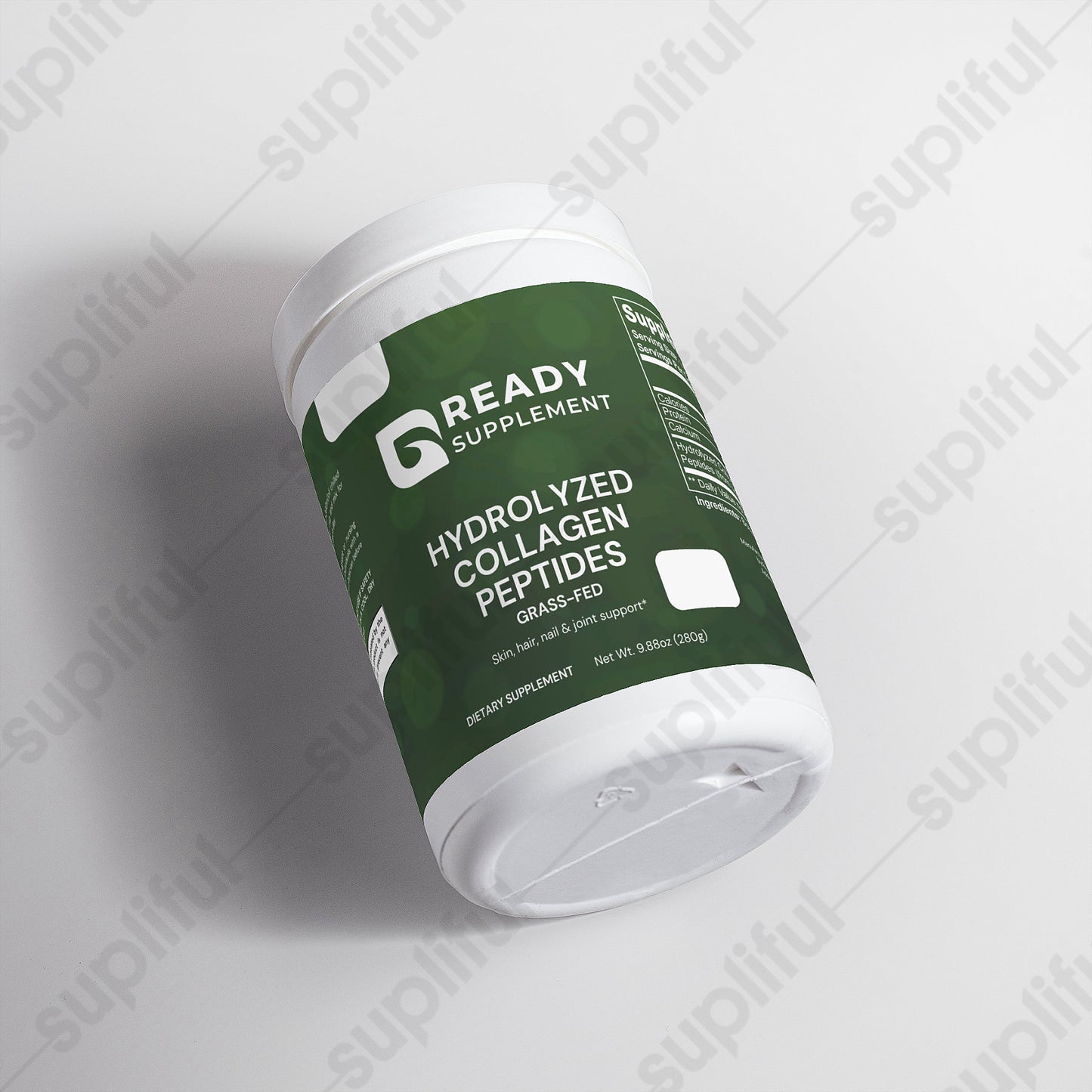Grass-Fed Hydrolyzed Collagen Peptides