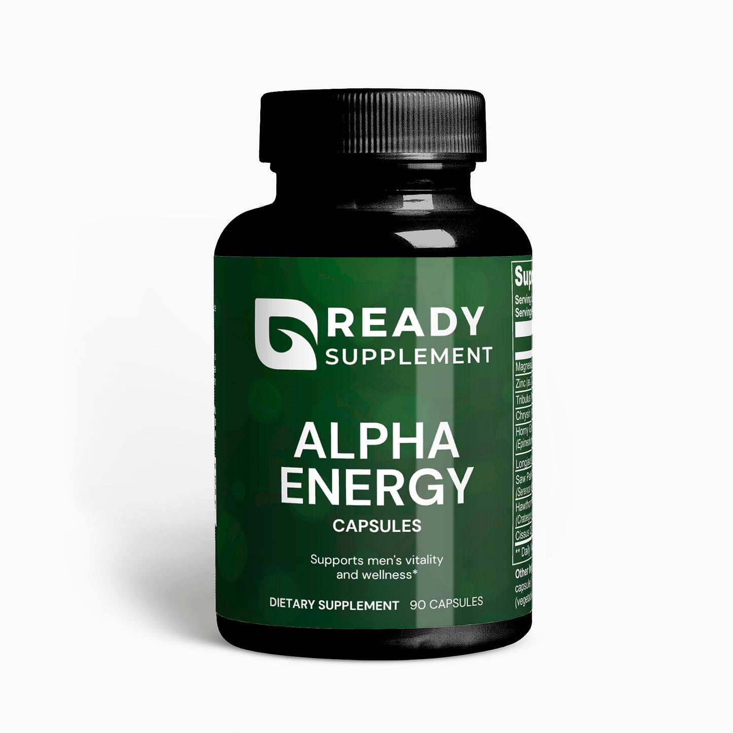 Alpha Energy