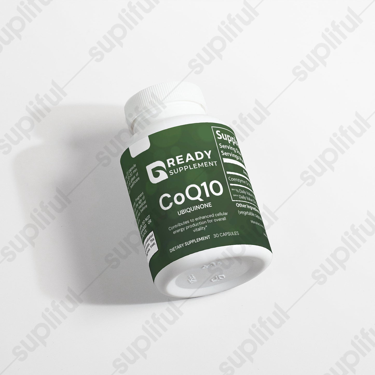 CoQ10 Ubiquinone