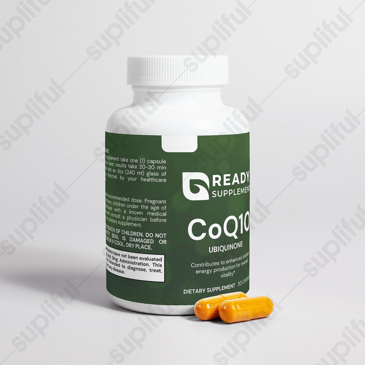 CoQ10 Ubiquinone