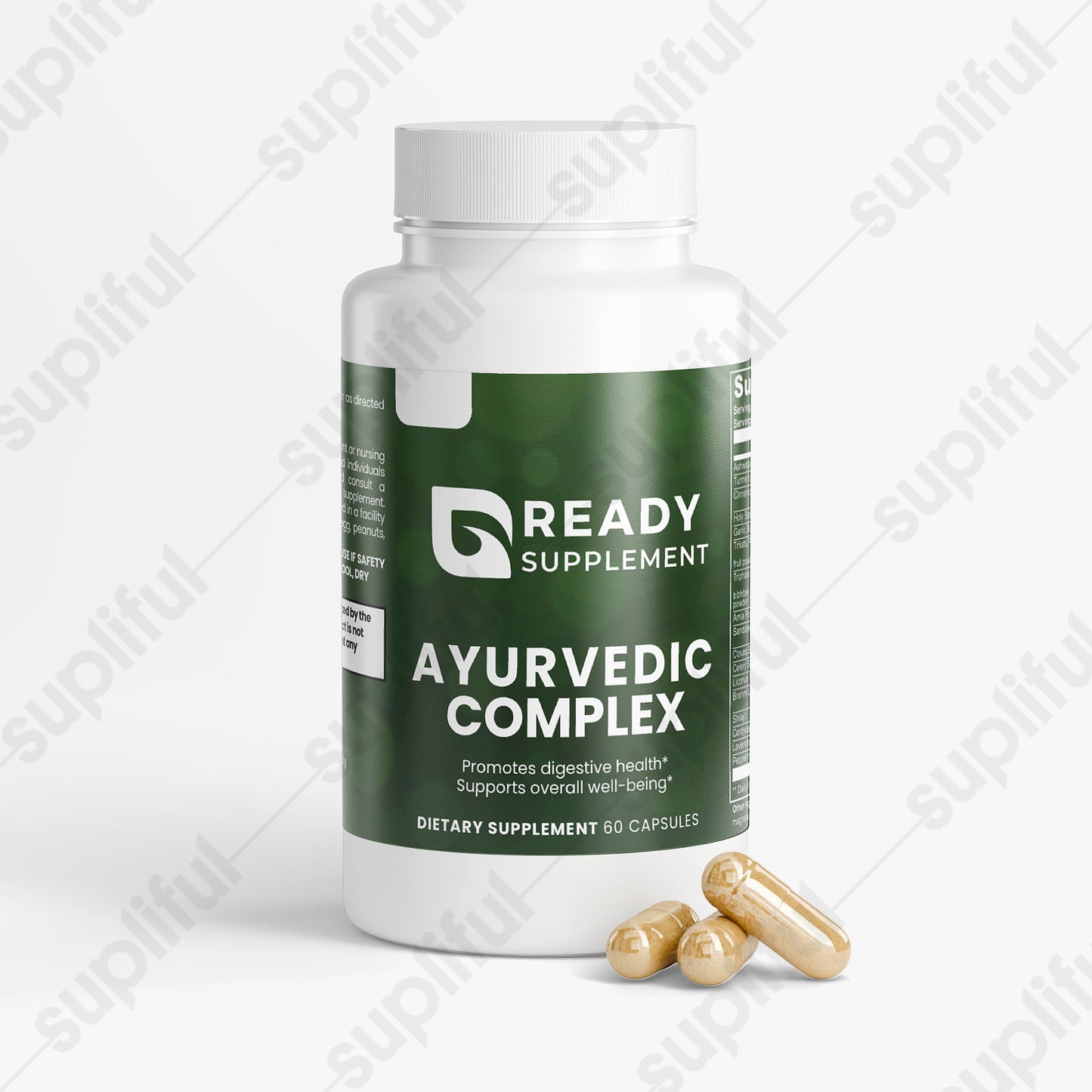 Ayurvedic Complex