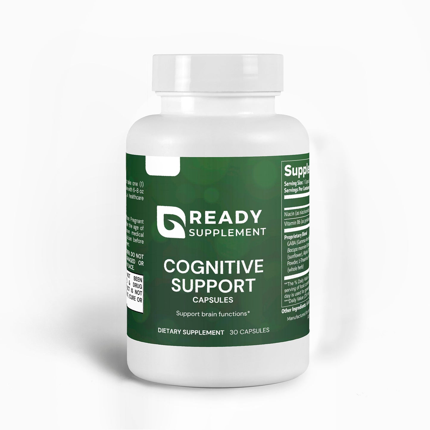 Cognitive Support